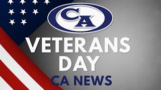 2025 Veteran’s Day Program!