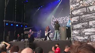 Sacred Reich - Manifest Reality - Live at Rockstadt Extreme Festival