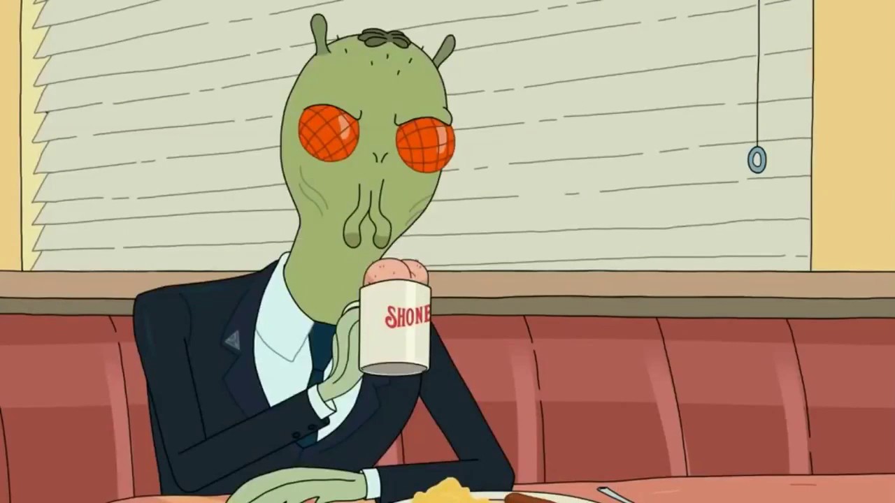 Rick Fart Mug Youtube