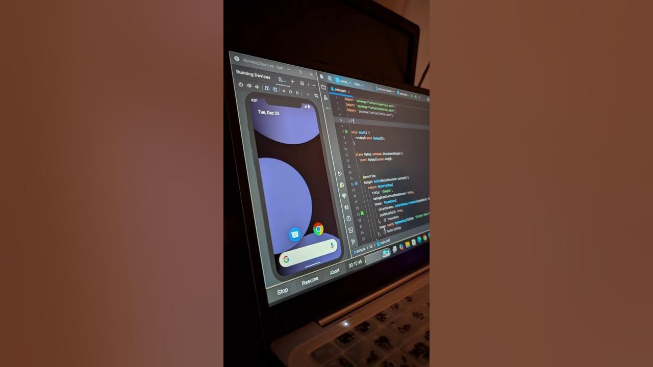 Lock screen Ui in Flutter 📱| Flutter Developer #shorts #short - YouTube