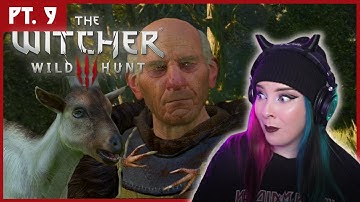 Gwent + the Goat?! | The Witcher 3 Next-Gen (PS5) | First Playthrough Part 9