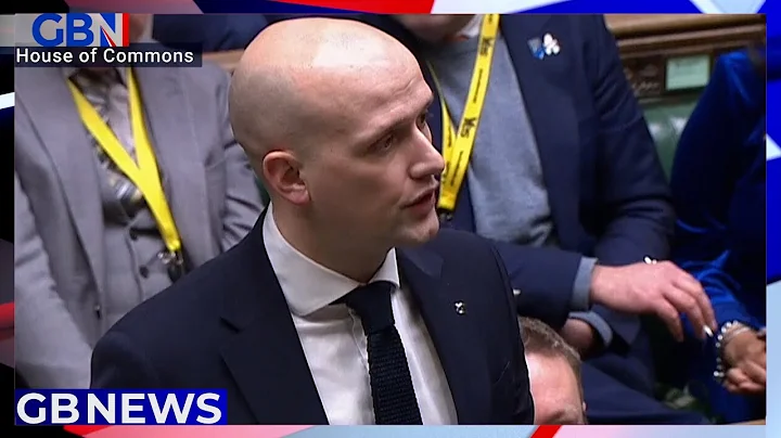 SNP leader Stephen Flynn: 'decades of failed UK en...