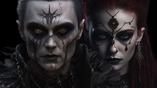 Creepy Things that were “Normal” for Goths