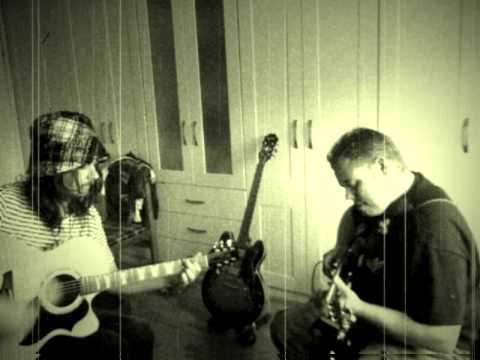 [ wayne & rob - jammin for the first time in 6 mon...