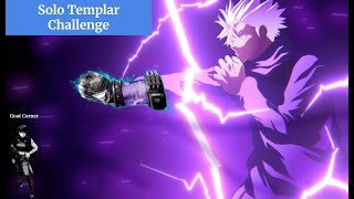 Solo Templar Challenge With Nothing Manacles: Renegades