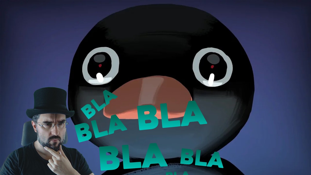 CHIACCHIERE CON PREGIANZA - PINGU SI È ROTTO IL...