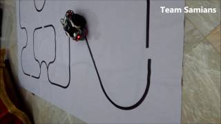 Fast LEGO EV3 Line Follower