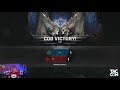 Middle of video