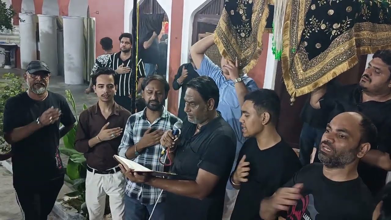 So Gaya Besheer Tu (Old Noha)👈❤️🏴- Zamin | 23 Chehlum 2025 | Shabi e Ziyarat Imam Hasan a.s Arbaeen