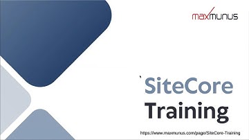 Sitecore Training – Sitecore Online Training (Sitecore Certification Tips) Sitecore Course