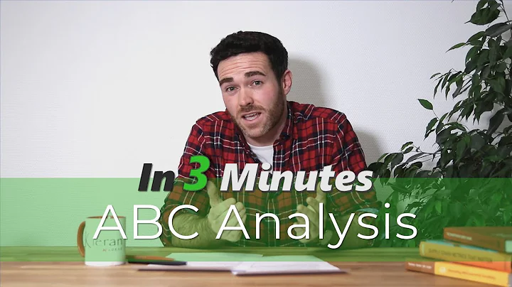 ABC Analysis  - Supply Chain In 3 Minutes - DayDayNews