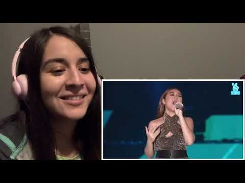 Spicy reacts to Morissette 2017 Asia song fest