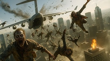 INFECTION – Post-Apocalyptic AI Zombie Movie 2025