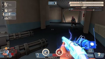 Team Fortress 2  - Capture the Flag part 2