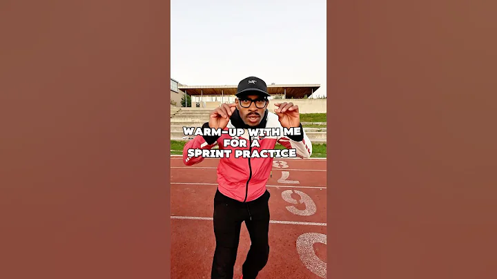 You Won't Believe How SIMPLE This Sprint Drill Warm-up Is to Get FASTER