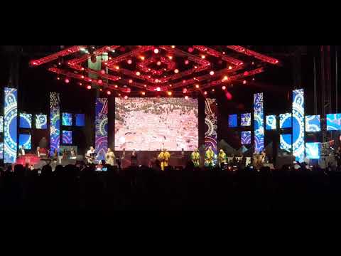 Morocco in Abu Dhabi - Concert (darham)