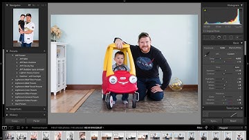 How to Export (Save) Multiple Files in Lightroom at One Time: SHORTENED VERSION