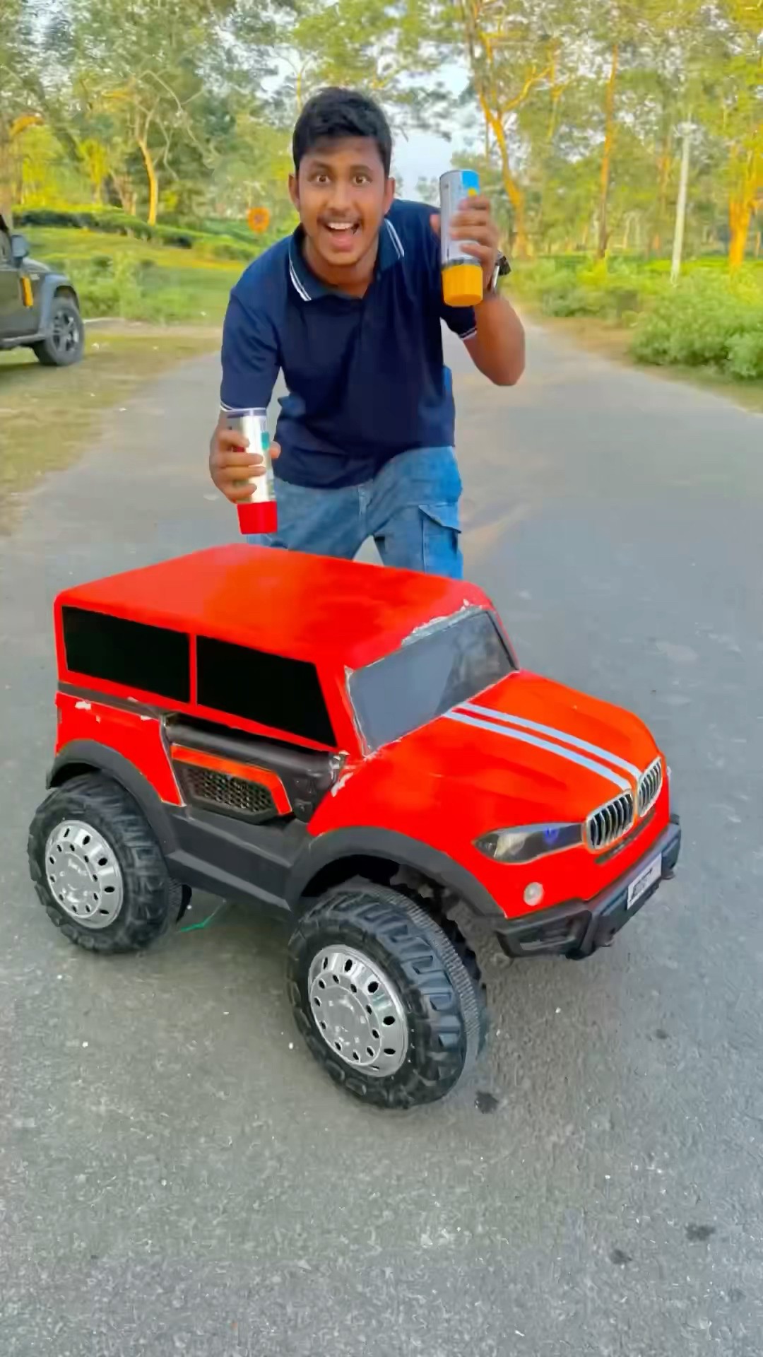 Car tutna k bad thik kaisa ho gaya?