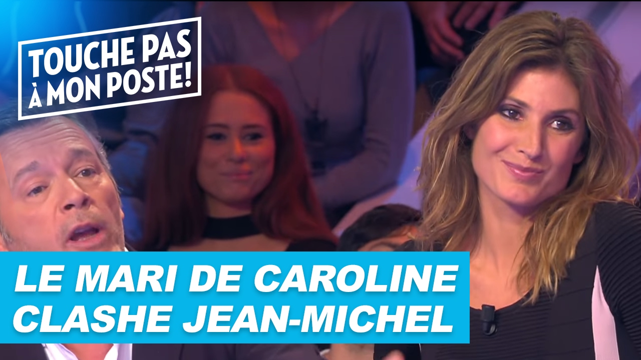 Replay TPMP Le mari  de  Caroline Ithurbide clashe Jean 