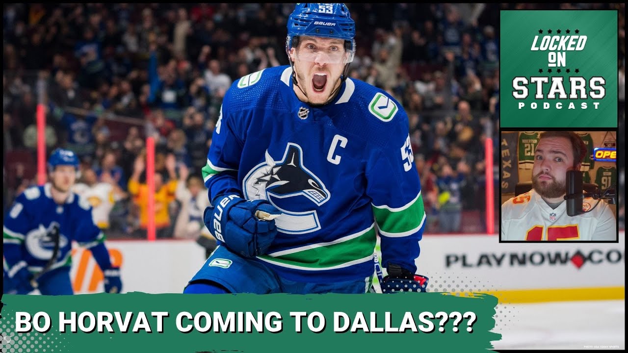 Canucks in 2023: What will happen to Horvat on an expiring contract?