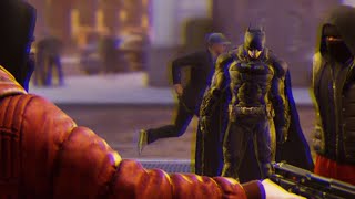It's The Freakin Bat In Marvel's Spider-Man
