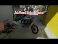 Jet Darat Raja Jalanan. Yamaha RX-King 1996 2 tak kenceng sobat pertamina #rxking #motovlog