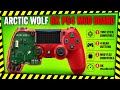 8k PS4 Board Knock Off Marius MH4 | ARCTIC WOLF v0.3 from AliExpress