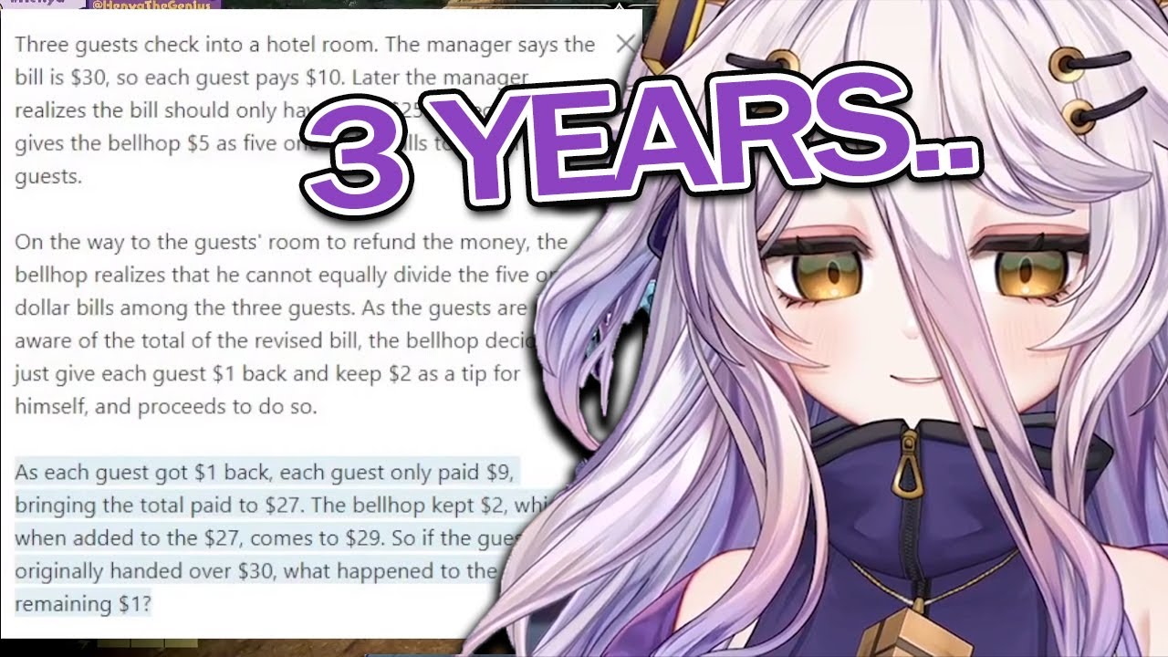 The Riddle That Took Henya 3 Years To Solve (got helped by ChatGPT