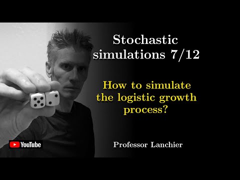 18-07. Stochastic simulations