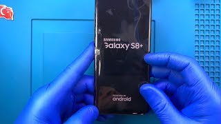 Samsung Galaxy S8 Plus Screen Replacement | SM-G955F