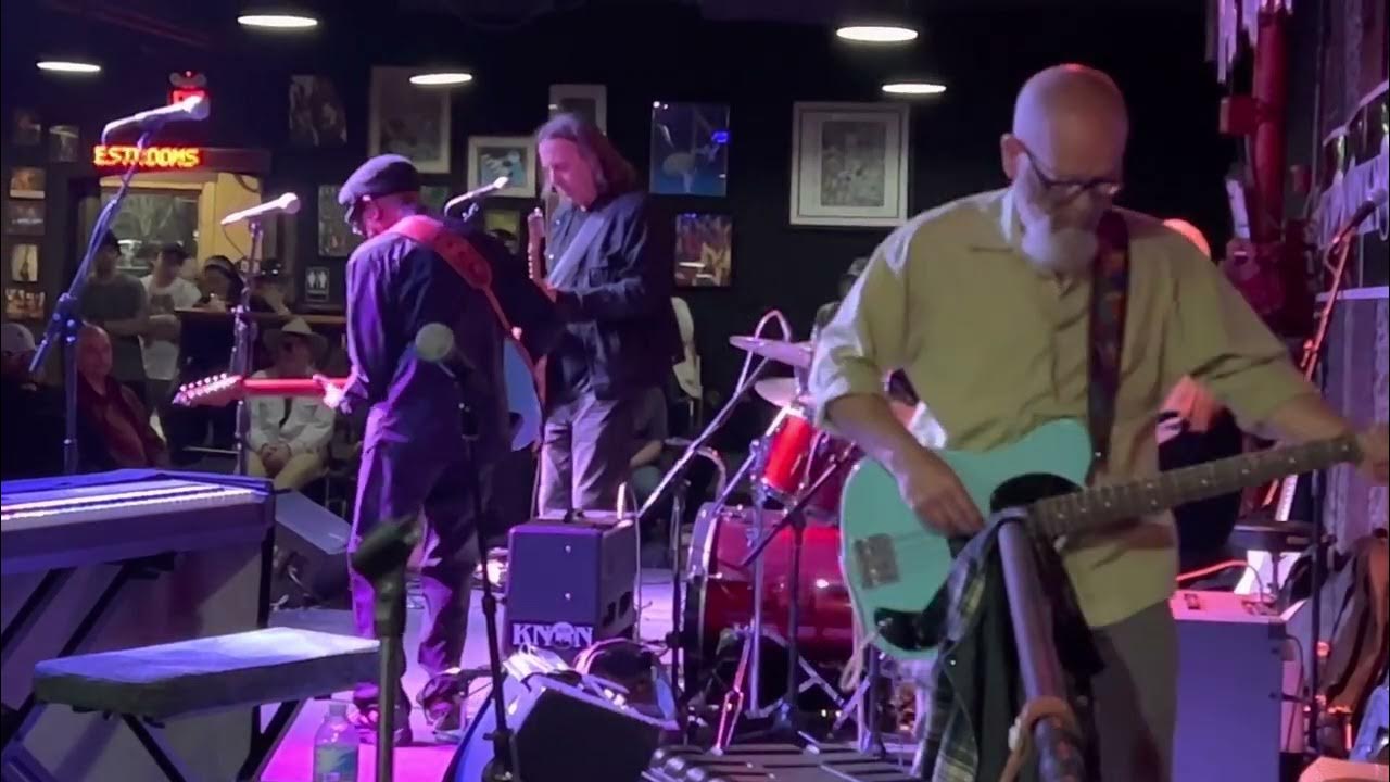Bnois King w/ Jim Suhler KNON Blues Festival 2023 YouTube