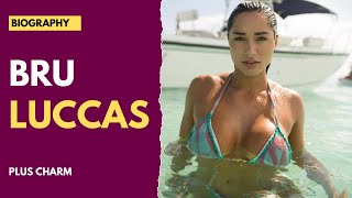 Bru Luccas - Bikini Photos, Wiki, Bio, Net worth