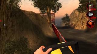 Postal 2 #2,5 (gramy raz do zabawy na cheatach)