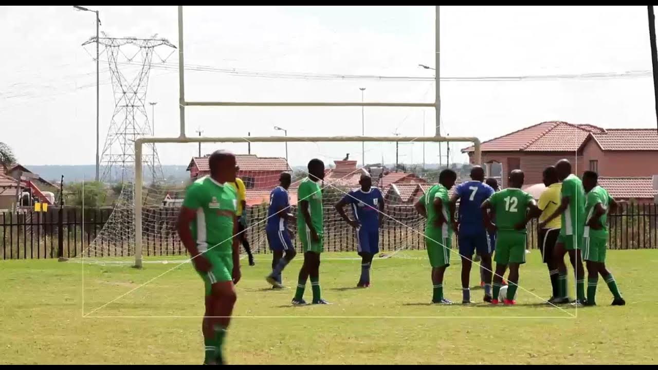 Shaka Easter Soccer Tournament Soshanguve YouTube