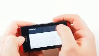 Nokia Asha 306 - internet - part 3