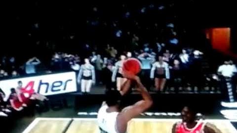 Sick 3 pointer. Nba 2k6