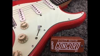 Concord Utility Buffer - Emerson Custom - Review
