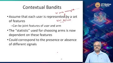 Contextual Bandits