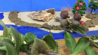 Big Fat Smile, Miniature Film Making by Saskia
