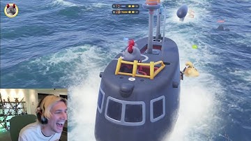 xQc gets perfect timing