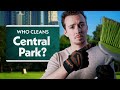 How Neoliberalism (And Slave Labor?) Keep Central Park Clean