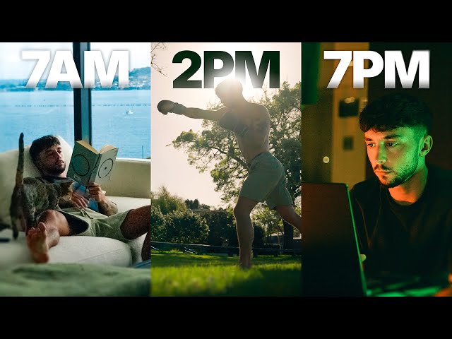 Travel vlog - a week in the life of a 25 y/o AI entrepreneur in New Zealand