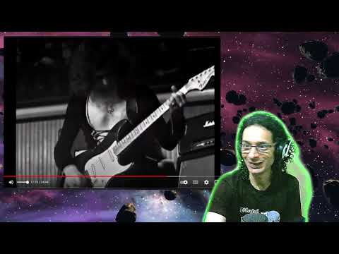 Moroccan Dude React to Deep Purple Space Truckin From Cophenhagen, Denmark 1972 (Live)