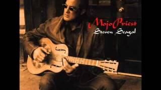 Watch Steven Seagal My Time Is Numbered video