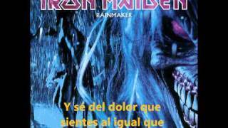 Iron Maiden Rainmaker - Subtitulos Español
