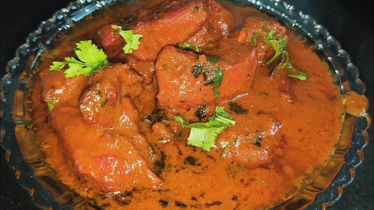 Chicken angaara by Heena's zaika 😋