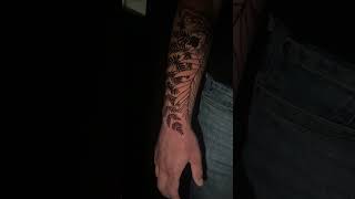 This Video Game Reference Tattoo, Can You Name The Game ?