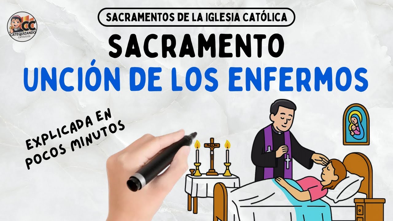 ¿Qué es la Unción de los Enfermos? Explicación fácil y completa para católicos