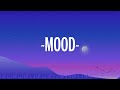 Rauw Alejandro & Sech - Mood (Letra/Lyrics)