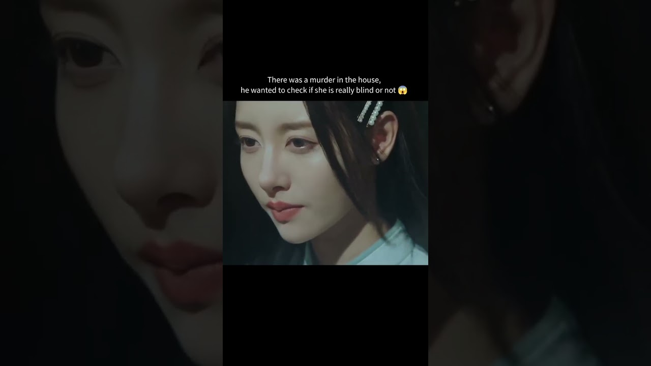 Watch Blind woman Chinese drama #cdrama #blindwoman on YouTube Watch Blind woman Chinese drama #cdrama #blindwoman on YouTube